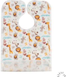 Popolini lemosható előke - wildlife (062122-14-0439)