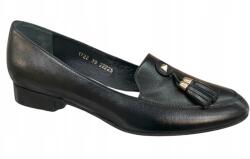 Eska Félcipő Eska 1722 MÉRET39 Bőr Fekete Lico (1722)