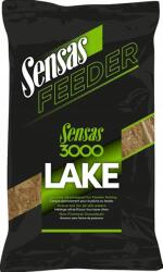 SENSAS Etetőkeverék 3000 Feeder Lake 1kg (43721)