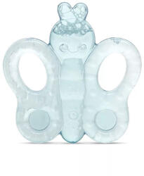 Lorelli Baby Care Pillangós hűthető rágóka - Aqua Blue