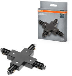 OSRAM Keresztösszekötő belső elektromos csatlakozás fekete Traclight Osram gyűjtősínekhez (4099854509025)