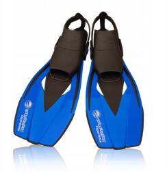  Uszonyok Aquazon Experience Uszonyok Állítható MÉRET: 36-41 Sznorkelezéshez (AQUAZON)