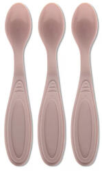 Lorelli My Friend Etetőkanál 3db-os - Mellow Rose