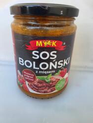MK Bolognai szósz hússal 500g