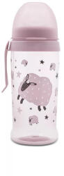 Lorelli My Friend Sport itató 350ml 6hó+ - Mellow Rose