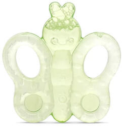 Lorelli Baby Care Pillangós hűthető rágóka - Fresh Green