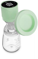 Lorelli Baby Care Lila elektromos mellszívó - Green