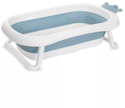 Lorelli Összecsukható kád 83 cm - Nordic Blue - bebibolt