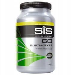 Science in Sport Sis Go Electrolyte Izotóniás Ital 1, 6KG citrom lime izotóniás 40 adag (131298)