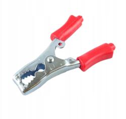 HC-Cargo Kis pofakapocs 40A 4-6mm2 kábelhez krokodil piros