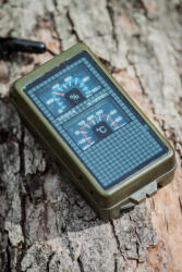 Mil-Tec multifunkciós iránytű, 10f. 15799700 (15799700)