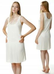 MEWA lingerie Mewa Gyönyörű alsóruha Alice 42 ecru (82208)