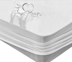 Tip Trade Jersey lepedő Ígérhetetlen 90x200cm, fehér (WHT0023C-W3 6825)