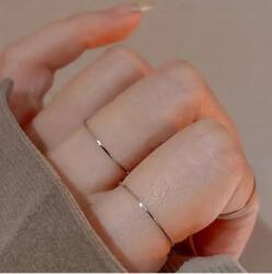 Shein 2PACK Ezüst Gyűrűk (610959)