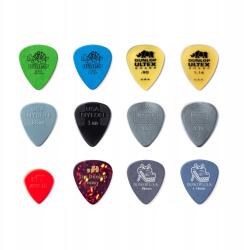 Dunlop Gitárkocka Dunlop PVP102 Med/hvy Tortex gitárkocka szett (PVP102)