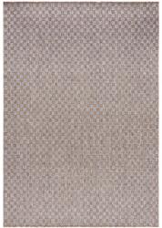 Dywany Chemex Zsinóros Szőnyeg Vera 200x200 Lapos Univerzális Konyha Terasz w06 (KM26A GRAY)