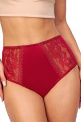 Donna 239 magas derekú bugyi, bordó, M