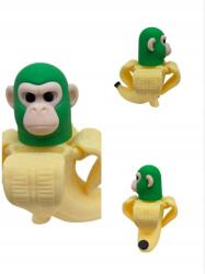 MORANQ Chimpanzini Banán Brainrot Figura Nagy Ajándék Gyerek Játék Sláger (5904492332432)