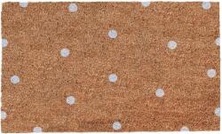 Eulenschnitt Kókusz lábtörlő - Pöttyök - 1 db