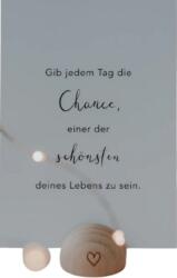 Eulenschnitt Üdvözlőlap - Jeden Tag