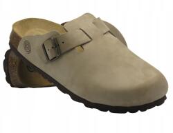 Berkemann Férfi Flip-flop Papucs Berkemann 600132 Bézs, Állítható Bőr (600132-08)