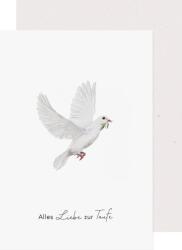 Eulenschnitt Kinyitható kártya - Pezsgő