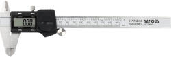 TOYA - Polonia Subler digital 150mm, rezolutie 0, 01 mm, precizie 0, 03 mm, protectie IP54 (72025)