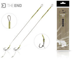 Delphin THE END Blow Back Rig / 2 db (101005684)