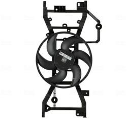 NISSENS Ventilátor chladenia motora NISSENS 850123 (850123)