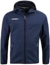 Kenny Racing Core Vízálló Softshell Dzseki, Navy (kék) Színű