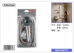  Flexibilis Zuhanytömlő 2, 25m fülhallgatóval (481820266)