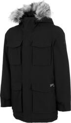 4F Fiú Kabát 4F Fekete HJZ22 JKUM001 20S r 128cm (HJZ22-JKUM001-20S)