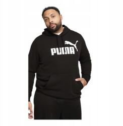 PUMA Férfi Pulóver Ess NO. 1 Logo Hoodie Tr Fekete r. XL (682572 01)