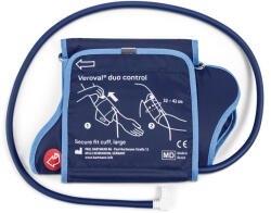 HARTMANN Veroval® duo control mandzsetta (nagy, L) (32-42cm; 1db) (9255323)