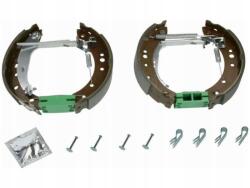 Meyle Fékbetét Szett Smart Forfour 1.1-1.5 04-06 Mitsubishi Colt VI 1.1-1.5 04-12