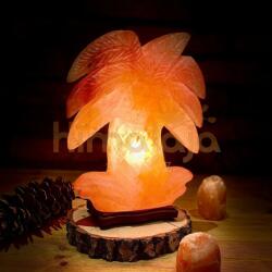  Himalája Sólámpa - PÁLMA forma (SL-PALMA)