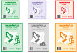 Tooljo Takarófólia 4x5m extra járható (10) (33c1cda8-bdd5-429b-b284-6b5bf9734b35)