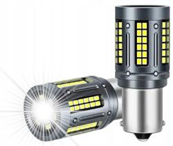  P21W Led Nappali Menetfény Izzó Canbus 12V 50W Drl Hátsó Tolatóaaa