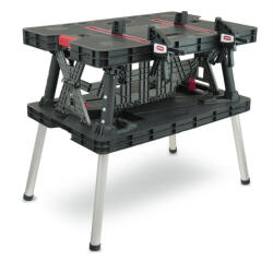 Dedra Munkaasztal összecsukható 91x55, 5x75 cm Keter (80a6f3ff-42d0-4b19-827a-07604b48dc95)