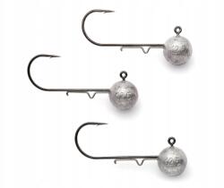 Savage Gear 3x Jigg Fej Savage Gear Ball 5/0-5, 0 g (74369/3)