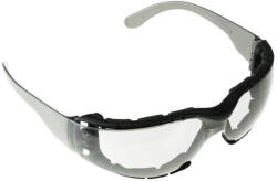 Dedra Védőszemüveg színezetlen, FT, Eva hab DEDRA (BH1056) (BH1056)