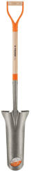 Truper Csatornázó ásó 15x43cm (hosszú nyél) TRUPER Classic (PEP-16L)