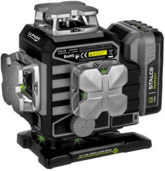 STALCO Perfect LLP4DG lézeres szintező (LLP4DG)