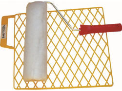 Bautool Festőhenger lehúzóráccsal 18 cm Bautool (1516381850) (1516381850)