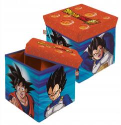  Dragon Ball Vegeta játéktároló 30×30×30 cm (JAADX15215DB)