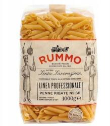 Rummo Penne Rigate 66 durumbúza búzadara csövek 1kg (PENNE RIGATE no66)