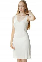 MEWA lingerie Elegáns Virginia alsóruha ekrü ruha alá 56-os (86199)