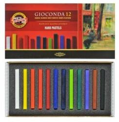  Zsírkréta KOH-I-NOOR GIOCONDA 12db