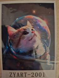  Számfestő készlet keret nélkül, Diy ajándék szett 40x50 (B085L5FSPG)