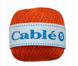 Sajnóg Kordonek Cable 5 -50g/330m narancssárga 157